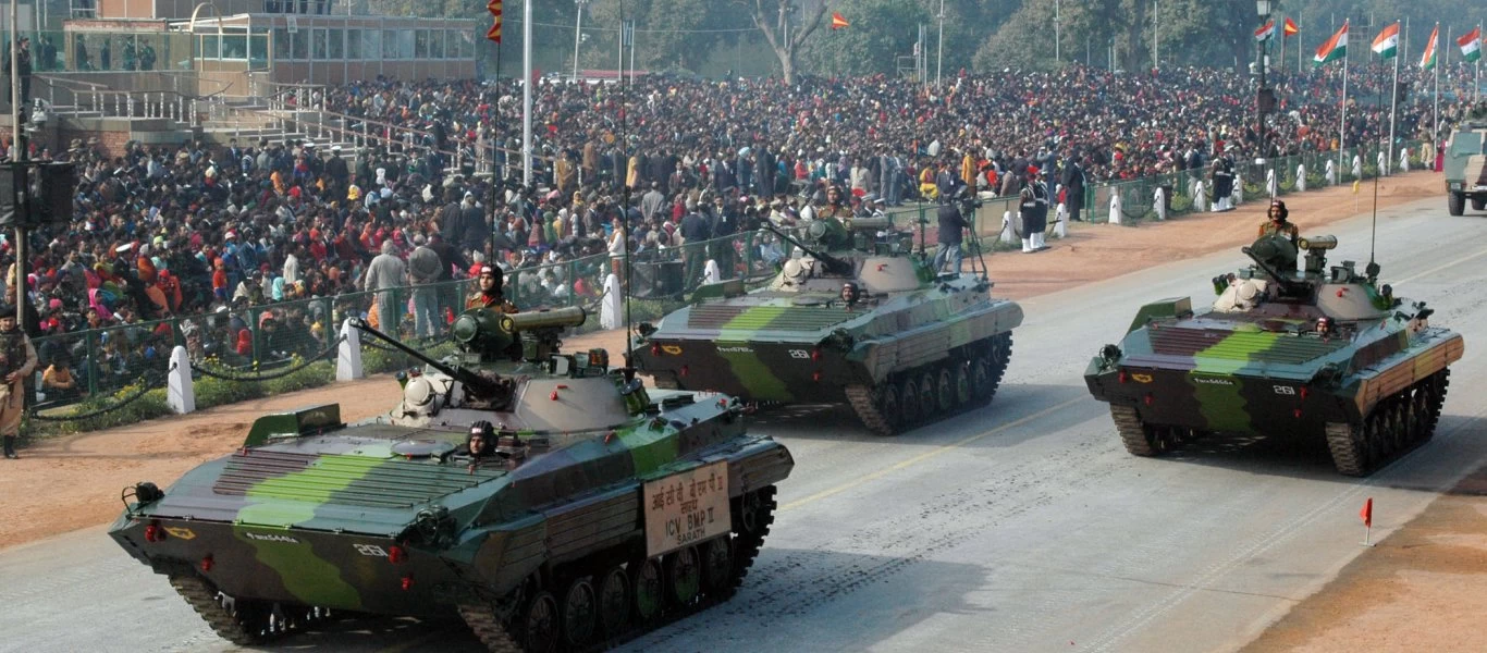 Επιπλέον BMP-2 ‘Sarath’ ICV για τον ινδικό Στρατό